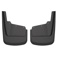 Thumbnail for Husky Liners 20-23 GMC Sierra 2500/3500 HD Front Mud Guards - Black