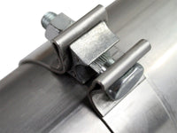 Thumbnail for aFe LARGE Bore HD Exhausts Cat-Back SS-409 EXH CB Ford Diesel Trucks 03-07 V8-6.0L (td)