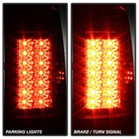 Thumbnail for Spyder Ford Super Duty 08-15 Version 2 LED Tail Lights Smoke ALT-YD-FS07-LED-G2-SM