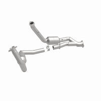 Thumbnail for MagnaFlow Conv DF 06-07 Jeep Commander / 05-10 Grand Cherokee 5.7L Y-Pipe Assy (49 State)