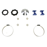 Thumbnail for Bilstein Motorsport 10in. TRVL CL W/RESRVOIR 255/100 46mm Monotube Shock Absorber