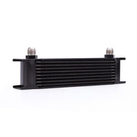 Thumbnail for Mishimoto Universal 10 Row Oil Cooler Kit - Black