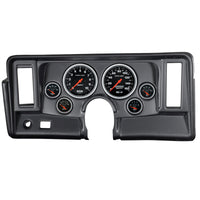 Thumbnail for Autometer Sport-Comp 66-76 Nova Dash Kit 6pc Tach / MPH / Fuel / Oil / WTMP / Volt