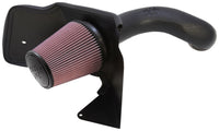 Thumbnail for K&N 99-04 Chevy Silverado V8-4.8L/5.3L Performance Intake Kit