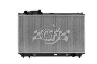 Thumbnail for CSF 01-06 Lexus LS430 4.3L OEM Plastic Radiator