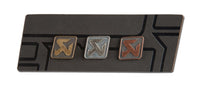 Thumbnail for Akrapovic Copper/silver/brass pin set - medium
