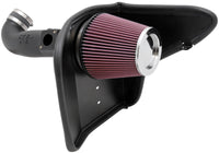 Thumbnail for K&N 10 Chevy Camaro 3.6L V6 Aircharger Performance Intake