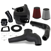Thumbnail for Mishimoto 2021+ Ford Bronco 2.7L Performance Air Intake w/ Oiled Filter