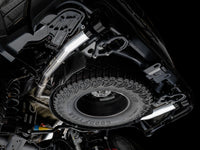Thumbnail for AWE Tuning 2021 RAM 1500 TRX 0FG Cat-Back Exhaust - Diamond Black Tips