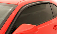 Thumbnail for AVS 98-10 Volkswagen Beetle Ventvisor Outside Mount Window Deflectors 2pc - Smoke