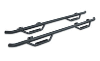 Thumbnail for Go Rhino Dominator Extreme D2 SideSteps - Tex Blk - 68in.