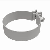 Thumbnail for MagnaFlow Clamp 4.00inch TORCA SS 1.25inch 10pk