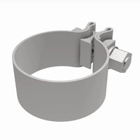 Thumbnail for MagnaFlow Clamp 2.25inch TORCA SS 1.25inch 10pk
