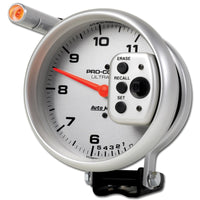 Thumbnail for Autometer Ultra-Lite 5 inch 11000 RPM Dual Range w/ Shift-Lite and Memory Tach
