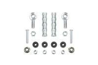 Thumbnail for Fabtech Ford F250/350/Excursion Front Sway Bar End Link Kit