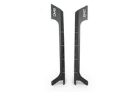 Thumbnail for DV8 Offroad 18-23 Jeep Wrangler JL Rock Skins (2 Door Only)