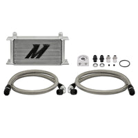Thumbnail for Mishimoto Universal 19 Row Oil Cooler Kit