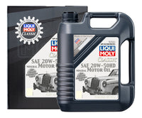 Thumbnail for LIQUI MOLY 5L Classic Motor Oil SAE 20W50 HD