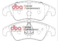 Thumbnail for DBA 09-16 Audi A4 Wagon XP Performance Front Brake Pads