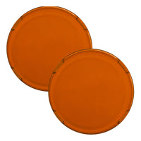 Thumbnail for Rigid Industries Light Cover for 360-Series Amber PRO - 6in. (Pair)