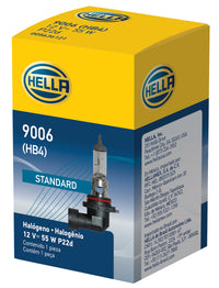Thumbnail for Hella 9006 12V 55W Halogen Bulb