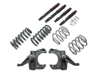Thumbnail for Belltech LOWERING KIT WITH ND2 SHOCKS
