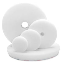 Thumbnail for Griots Garage BOSS 1in Fast Correcting Foam Pads (Set of 6)