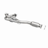 Thumbnail for MagnaFlow Conv DF 03-07 Nissan Murano 3.5L Y-Pipe Assembly (49 State)