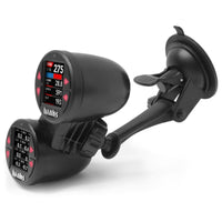 Thumbnail for Banks Power Dual Gauge Pod Suction Mount For iDash 1.8 And 52mm Gauges
