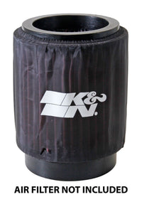 Thumbnail for K&N Air Filter Wrap Drycharger KA-7508 Black