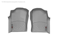 Thumbnail for WeatherTech 96-02 Toyota 4Runner Front FloorLiner - Grey