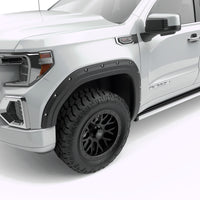 Thumbnail for EGR 19-22 Gmc Sierra 1500 Baseline Bolt Style Fender Flares Set Of 4