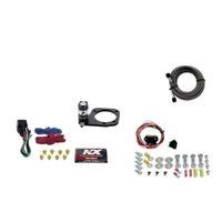 Thumbnail for Nitrous Express 2001+ Harley Soft-Tail Dry Nitrous Plate Kit w/o Bottle
