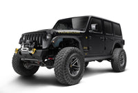Thumbnail for Bushwacker Trail Armor Fender Delete Kit 18-21 Jeep Wrangler JL 2DR/4DR