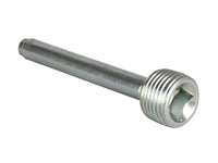 Thumbnail for aFe Differential Cover Deep Reach Magnetic Fill Plug 3 IN x 1/2 IN NPTF