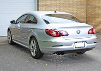 Thumbnail for AWE Tuning VW CC 2.0T Touring Edition Performance Exhaust - Diamond Black Tips