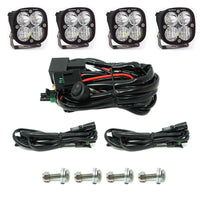 Thumbnail for Baja Designs 2019 Ford Ranger Squadron Sport Grille Kit