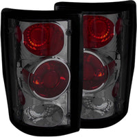 Thumbnail for ANZO 2000-2005 Ford Excursion Taillights Smoke
