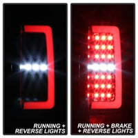 Thumbnail for Spyder Chevy Colorado 2015-2017 Light Bar LED Tail Lights - Black ALT-YD-CCO15-LED-BK