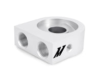 Thumbnail for Mishimoto Universal 19 Row Oil Cooler Kit - Black