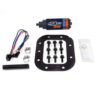Thumbnail for Deatschwerks DW420 Series 420lph In-Tank Fuel Pump w/ Install Kit For Corvette 90-96 5.7L