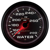 Thumbnail for Autometer Phantom II 2-5/8in 140-280 Degree F Mechanical Water Gauge