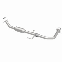 Thumbnail for MagnaFlow Conv Direct Fit OEM 2003-2004 Toyota Tundra Underbody - 47.125in Length