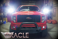 Thumbnail for Oracle 09-14 Ford F150/Raptor Off-Road Mirrors - 6000K SEE WARRANTY
