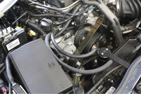 Thumbnail for J&L 12-15 Chevrolet Camaro ZL1 6.2L Passenger Side Oil Separator 3.0 - Black Anodized
