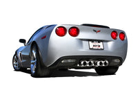 Thumbnail for Borla 09-12 Corvette Coupe/Conv 6.2L 8cyl 6spd RWD inS-Type IIin Exhaust (rear section only)