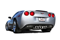 Thumbnail for Borla 09-12 Chevy Corvette C6 Coupe/Convertible 6.2L 8cyl Aggressive ATAK Exhaust