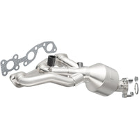 Thumbnail for MagnaFlow Conv DF 01-04 Frontier Manifold Driver Side 3.3L