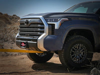 Thumbnail for aFe Toyota Tundra 2022 V6-3.5L (tt) Front Tow Hook Black (MOQ 6 For Drop-Ship Orders)