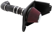 Thumbnail for K&N 08-09 Pontiac G8 V6-3.6L Aircharger Performance Intake